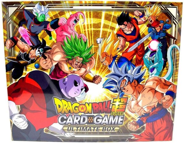 Bandai BCLDBUB1008 Dragon Ball Super Card Game: Ultimate Box… Fashion