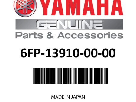 Yamaha 6FP-13910-00-00 - Fuel pump assy on Sale