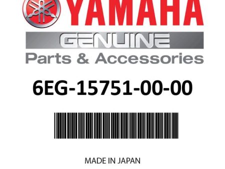 Yamaha 6EG-15751-00-00 - Wire, starter (l:1500mm) Supply