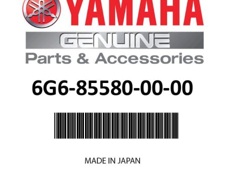 Yamaha 6G6-85580-00-00 - Coil,pulser For Discount