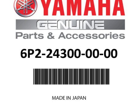 Yamaha 6P2-24300-00-00 - Fuel pipe joint Hot on Sale