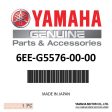 Yamaha 6EE-G5576-00-00 - Washer, thrust 2 Online Hot Sale