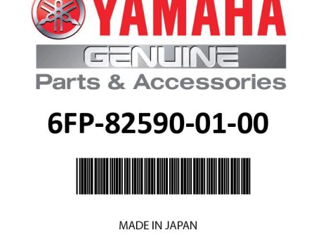 Yamaha 6FP-82590-01-00 - WIRE HARNESS ASSY Online