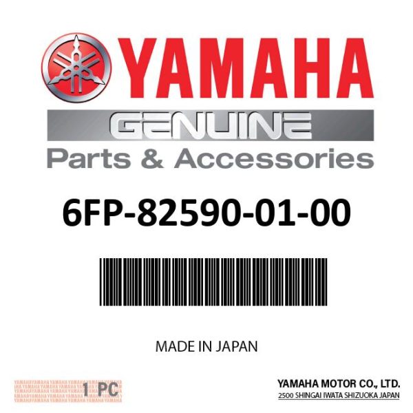 Yamaha 6FP-82590-01-00 - WIRE HARNESS ASSY Online