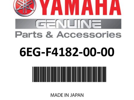 Yamaha 6EG-F4182-00-00 - Damper, locating 2 For Sale