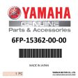 Yamaha 6FP-15362-00-00 - Plug, oil level Sale