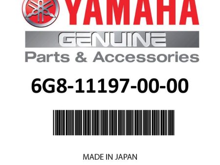 Yamaha 6G8-11197-00-00 - Plug, blind on Sale