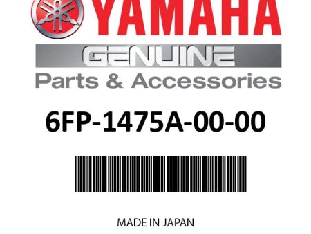 Yamaha 6FP-1475A-00-00 - Pipe 1 Online Hot Sale