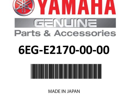 Yamaha 6EG-E2170-00-00 - Camshaft assy 1 For Discount