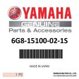 Yamaha - Crankcase asy - 6G8-15100-02-1S Cheap