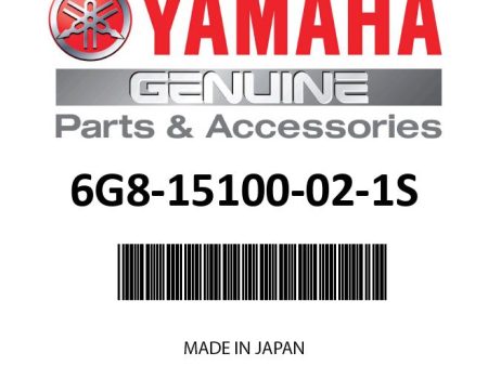 Yamaha - Crankcase asy - 6G8-15100-02-1S Cheap