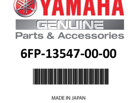 Yamaha 6FP-13547-00-00 - Hose 3 Sale