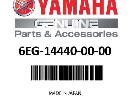 Yamaha 6EG-14440-00-00 - Silencer assy, intake Fashion