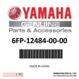 Yamaha 6FP-12484-00-00 - Pipe 4 For Sale