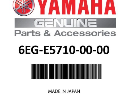 Yamaha 6EG-E5710-00-00 - Starter assy Online now