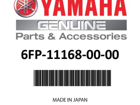 Yamaha 6FP-11168-00-00 - Cover, breather Cheap