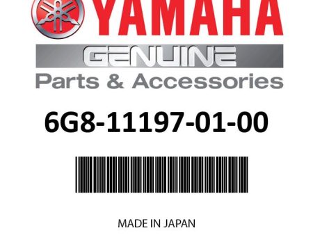 Yamaha 6G8-11197-01-00 - Plug, blind Online