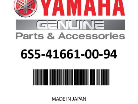 Yamaha 6S5-41661-00-94 - Bracket 1 Online Hot Sale