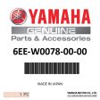 Yamaha 6EE-W0078-00-00 - Water Pump Repair Kit Online Sale