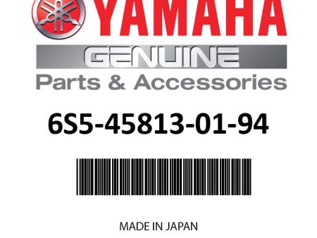 Yamaha 6S5-45813-01-94 - FLANGE, COUPLING Online Sale