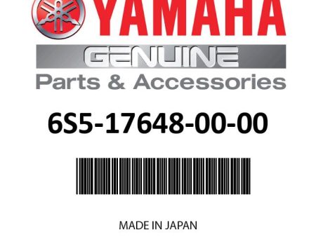 Yamaha 6S5-17648-00-00 - Washer Discount