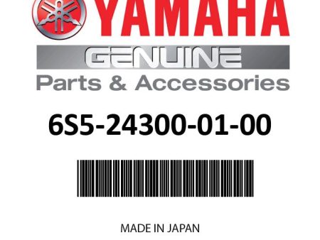 Yamaha 6S5-24300-01-00 - Fuel pipe joint For Sale