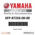 Yamaha 6FP-87226-00-00 - Wire harness assy on Sale