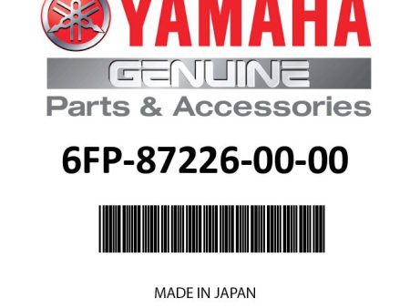 Yamaha 6FP-87226-00-00 - Wire harness assy on Sale