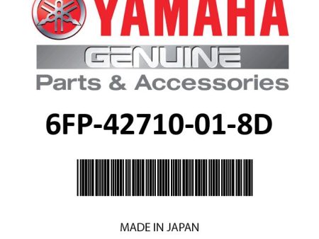 Yamaha 6FP-42710-01-8D - Bottom cowling assy Online