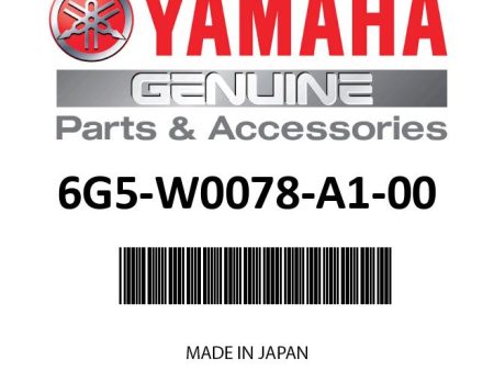 Yamaha 6G5-W0078-A1-00 -  Water Pump Repair Kit Sale