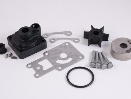 Yamaha 6FM-W0078-00-00 - F25C Water Pump Repair Kit Hot on Sale