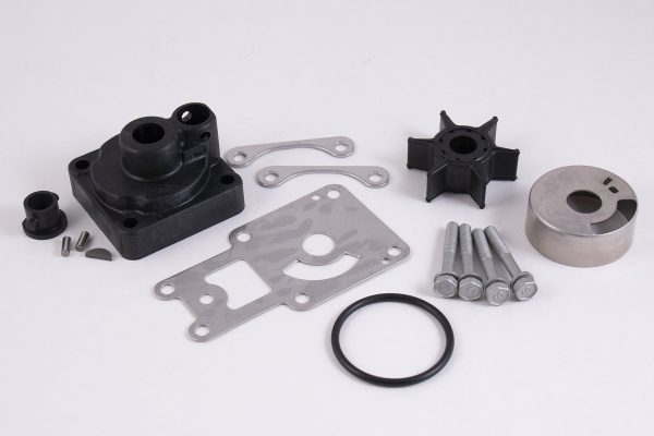 Yamaha 6FM-W0078-00-00 - F25C Water Pump Repair Kit Hot on Sale