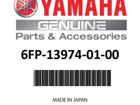 Yamaha 6FP-13974-01-00 - Pipe, fuel 4 For Sale