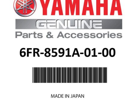 Yamaha 6FR-8591A-01-00 - Engine control unit assy For Sale