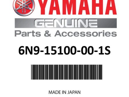 Yamaha - Crankcase asy - 6N9-15100-00-1S Fashion