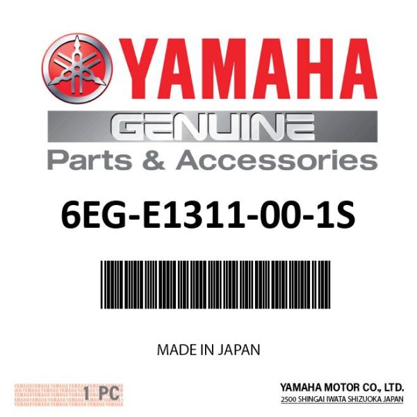 Yamaha 6EG-E1311-00-1S - Cylinder 1 Hot on Sale