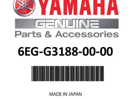 Yamaha 6EG-G3188-00-00 - Spring Fashion