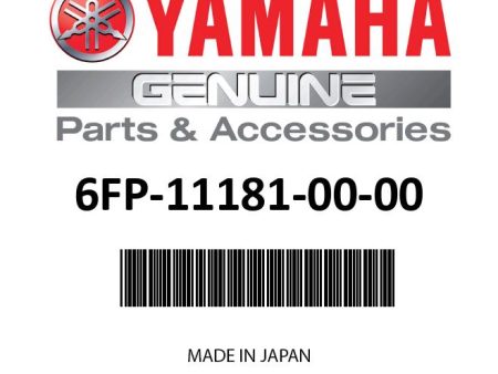 Yamaha 6FP-11181-00-00 - Gasket, cylinder head 1 Online Sale