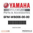 Yamaha 6FM-WB008-00-00 - Gasket,oil drain, bulk(50pcs) For Cheap