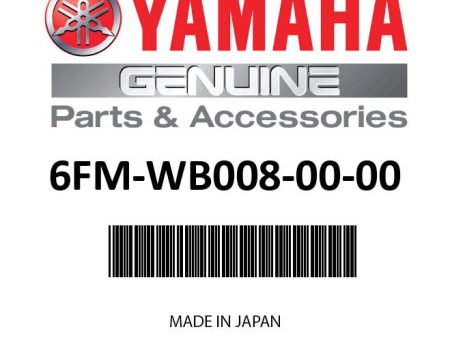 Yamaha 6FM-WB008-00-00 - Gasket,oil drain, bulk(50pcs) For Cheap