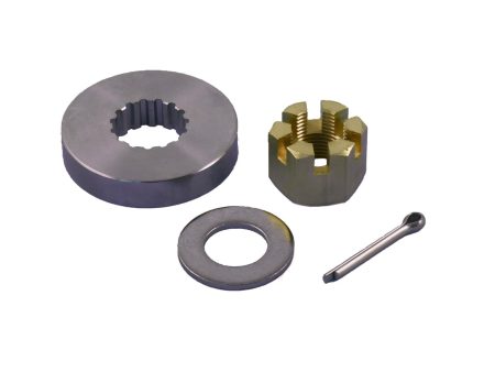 Yamaha 6G5-W4599-00-00 - Prop nut & spacer kit Hot on Sale