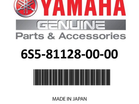 Yamaha 6S5-81128-00-00 - Clamp on Sale