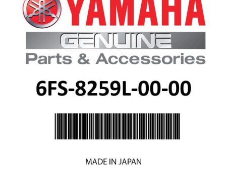 Yamaha 6FS-8259L-00-00 - Wire harness assy 1 Fashion