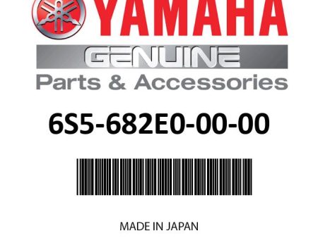 Yamaha 6S5-682E0-00-00 - Fuel sender assy For Cheap