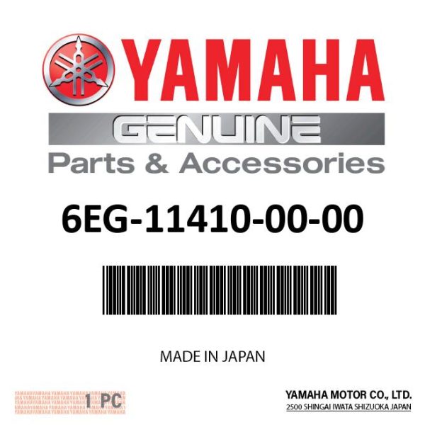 Yamaha 6EG-11410-00-00 - Crankshaft Online