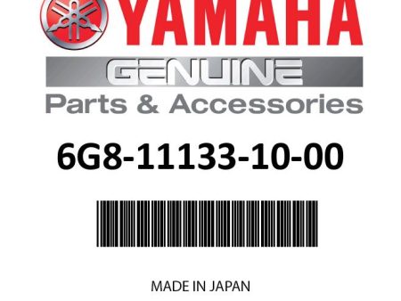 Yamaha 6G8-11133-10-00 - Guide,intake valve For Discount