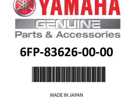 Yamaha 6FP-83626-00-00 - Mark 6 Sale