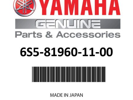 Yamaha 6S5-81960-11-00 - Rectifier & regulator assy Cheap