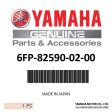 Yamaha 6FP-82590-02-00 - Wire harness assy Online