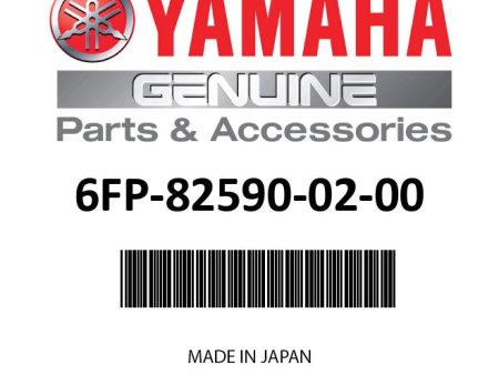 Yamaha 6FP-82590-02-00 - Wire harness assy Online